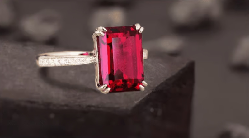 Hiểu về những ý nghĩa của đá ruby