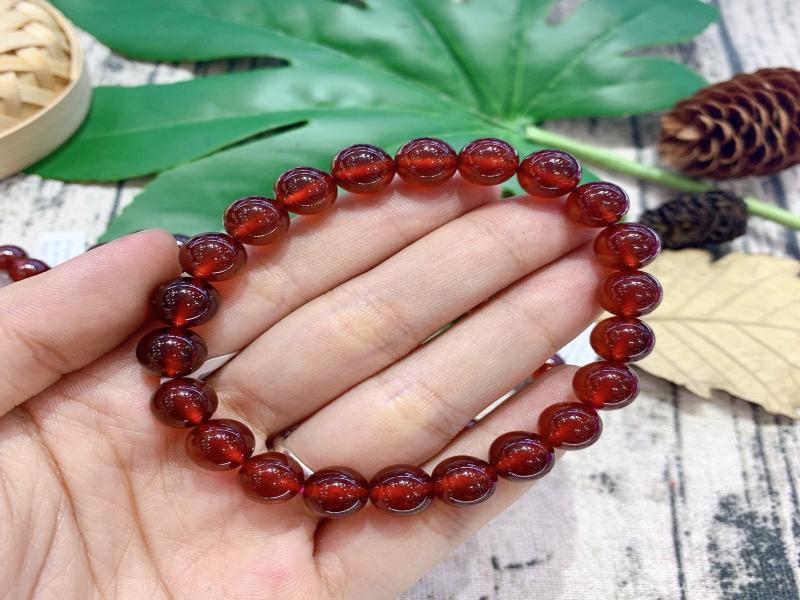 Đá Garnet tự nhiên cực đẹp  