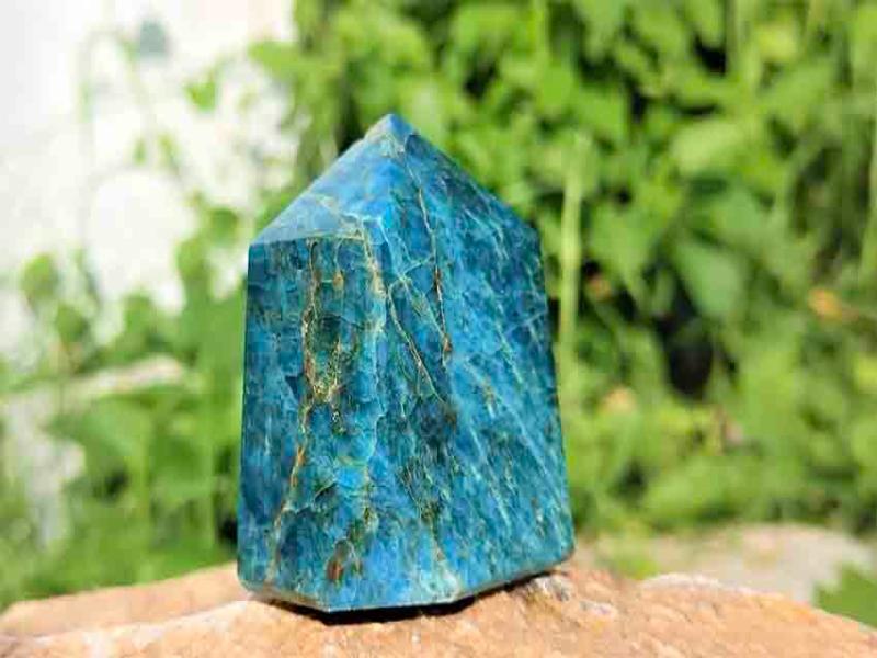 Đá Apatite được phân bố khá phổ biến ngày nay