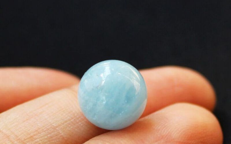 Cách nhận biết đá aquamarine tự nhiên