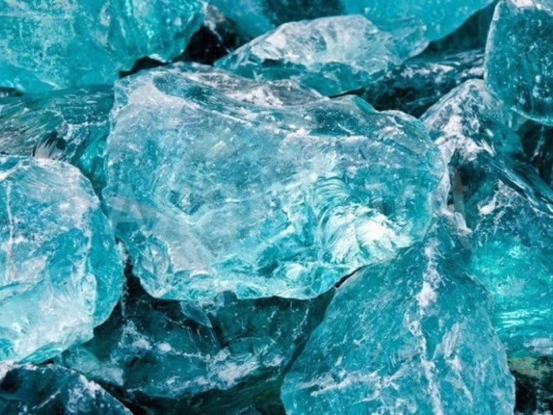 Đá Aquamarine được yêu thích nhờ vẻ đẹp và ý nghĩa của nó