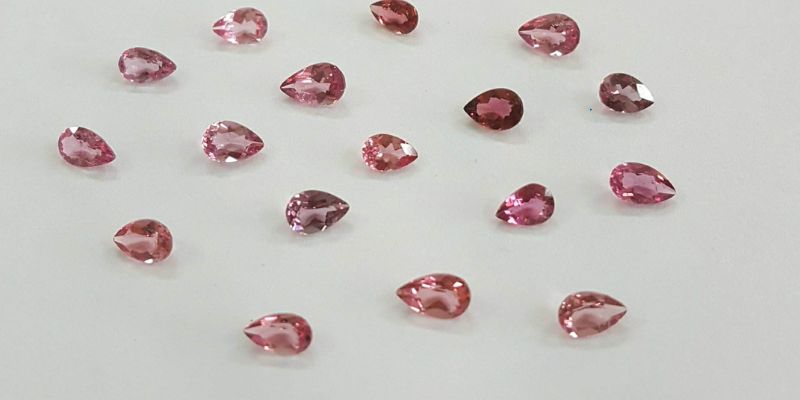 Nguồn gốc hình thành của đá tourmaline màu hồng