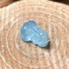 Tỳ Hưu aquamarine 5A hợp mệnh Thủy, Mộc