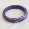 Vòng liền đá mắt rồng 57mm chuẩn 4A