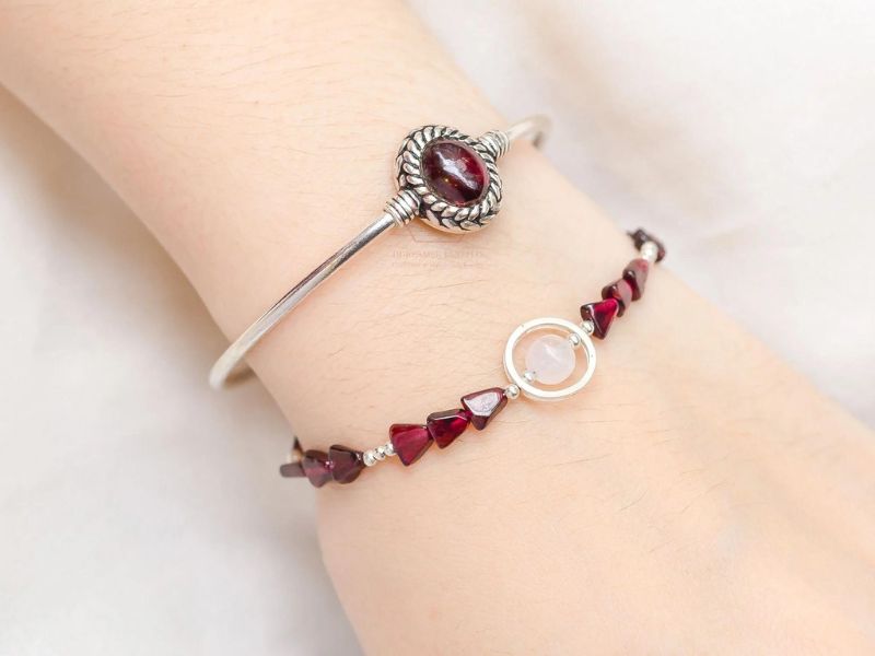 Phong Thủy Đại Bàng là điểm đến lý tưởng để mua đá Garnet