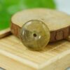 Đồng điếu thạch anh tóc vàng 26mm chuẩn 4A