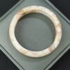 Vòng đá mã não hoa anh đào ni 51mm