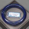 Vòng kiềng đá Lapis Lazuli xanh tím đậm 56mm 2A