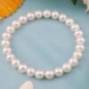 Vòng tay ngọc trai thiên nhiên 7mm