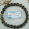 Vòng thạch anh tóc xanh 7mm tiêu chuẩn 6A