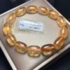 Vòng thạch anh vàng lu thống 10x14mm 4A