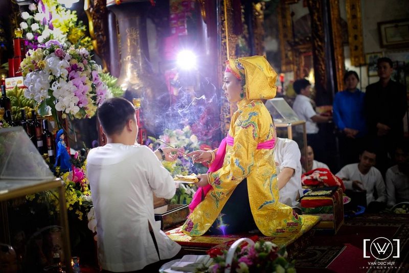 Chầu Đệ Tứ là ai?