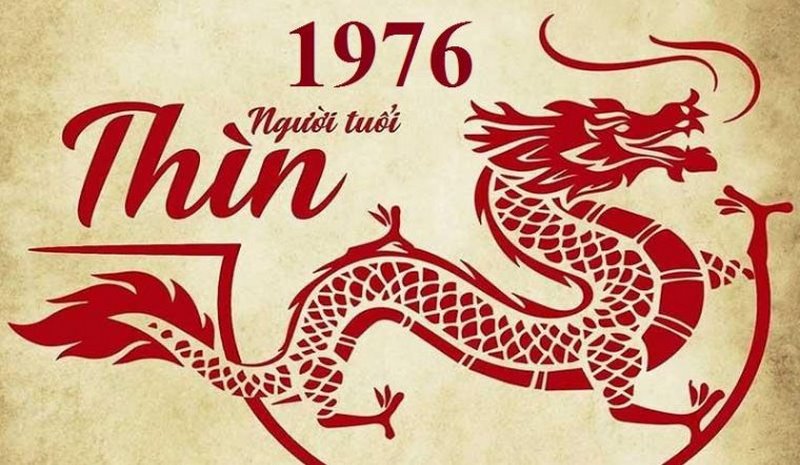 Người sinh năm Bính Thìn 1976 thuộc mệnh Thổ