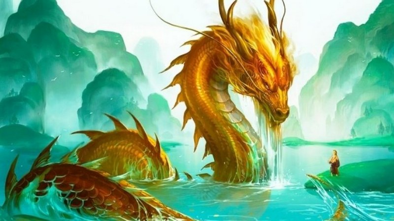 Ý nghĩa, cách sử dụng, Long Phụng trong phong thủy