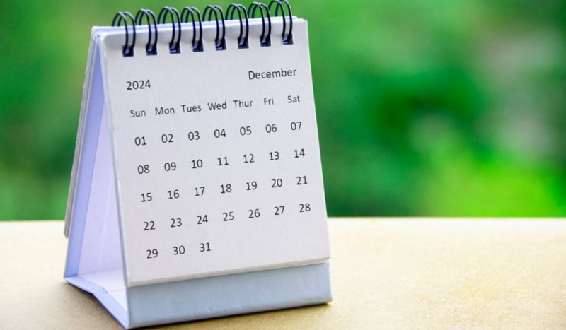 Ngày tốt âm lịch 2024 giúp công việc diễn ra thuận lợi