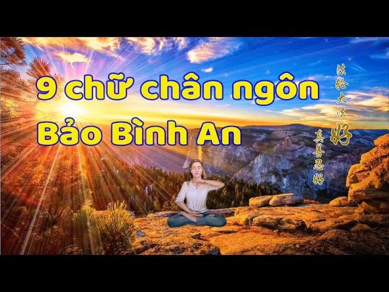 Cửu tự chân ngôn là gì?