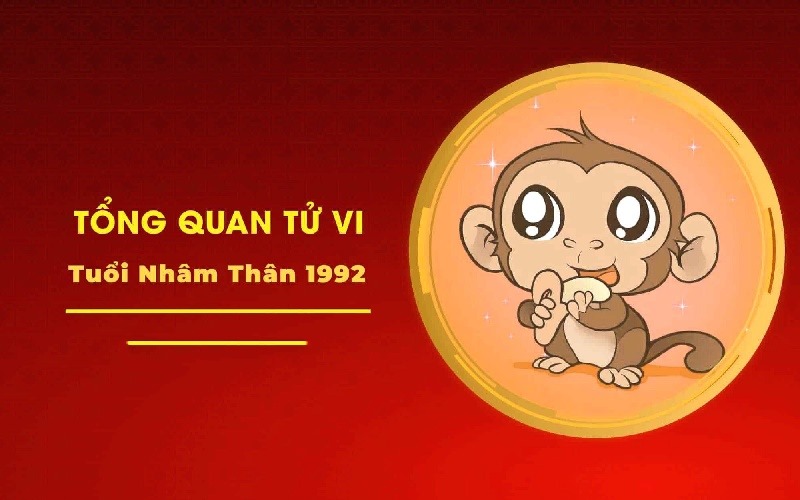 Mệnh của Nhâm Thân sinh năm 1992