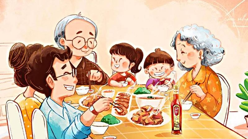 Các phong tục truyền thống trong Tết Đông Chí
