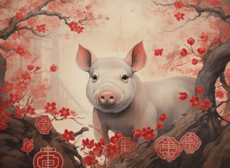 Tử vi tuổi Hợi 2024: Sự nghiệp, tình duyên, sức khỏe