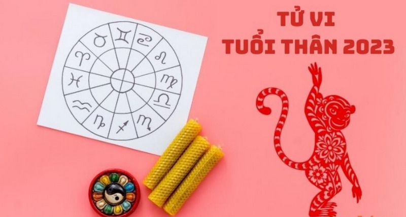 Tử vi tuổi Thân: Công việc, tình duyên, tương lai