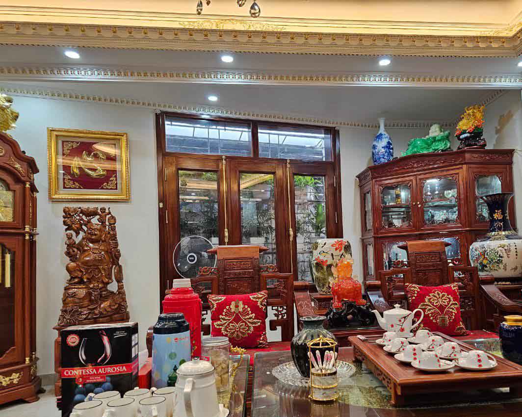 Để tượng Phật Di Lặc trong nhà thu hút tài lộc và tạo năng lượng tích cực