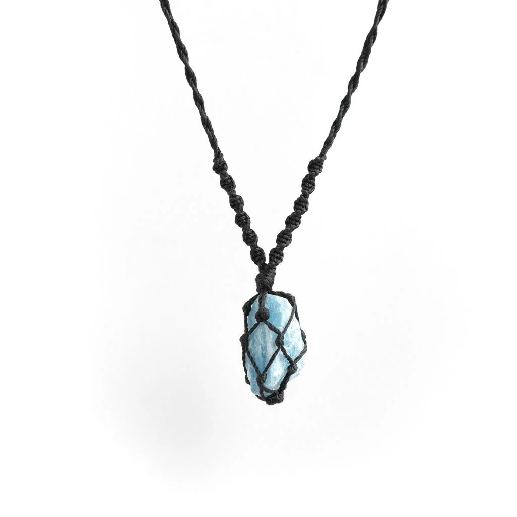 Dây chuyền Aquamarine cần được bảo quản cẩn thận