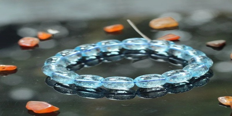 Topaz tự nhiên không qua xử lý có giá trị cao hơn nhiều so với Topaz đã qua xử lý