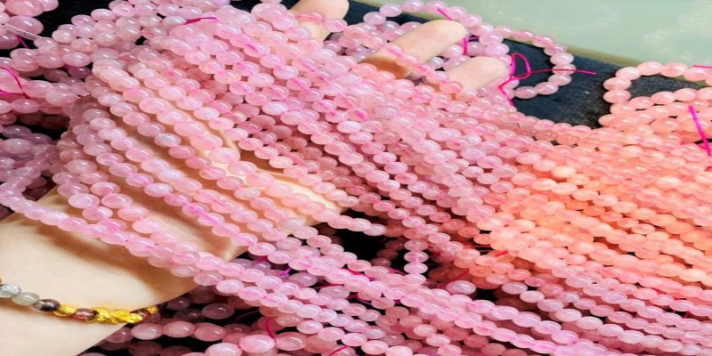 Giá đá thạch anh hồng tự nhiên dao động tùy thuộc vào loại sản phẩm