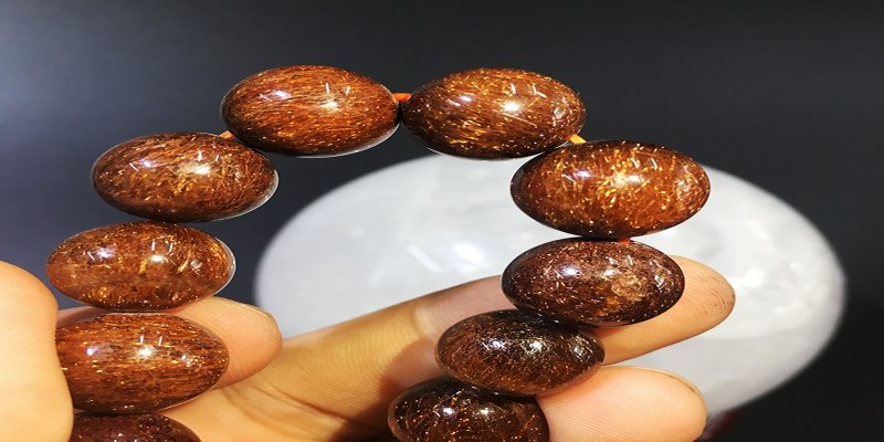 Thạch anh tóc nâu tại Phong Thủy Đại Bàng được lựa chọn kỹ càng