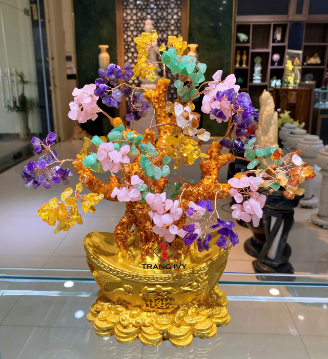 Cây tài lộc Mang lại sự phát triển, thịnh vượng và tài lộc bền vững.