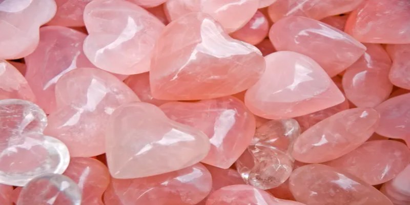 Thạch anh hồng đã được biết đến và quý trọng từ thời cổ đại