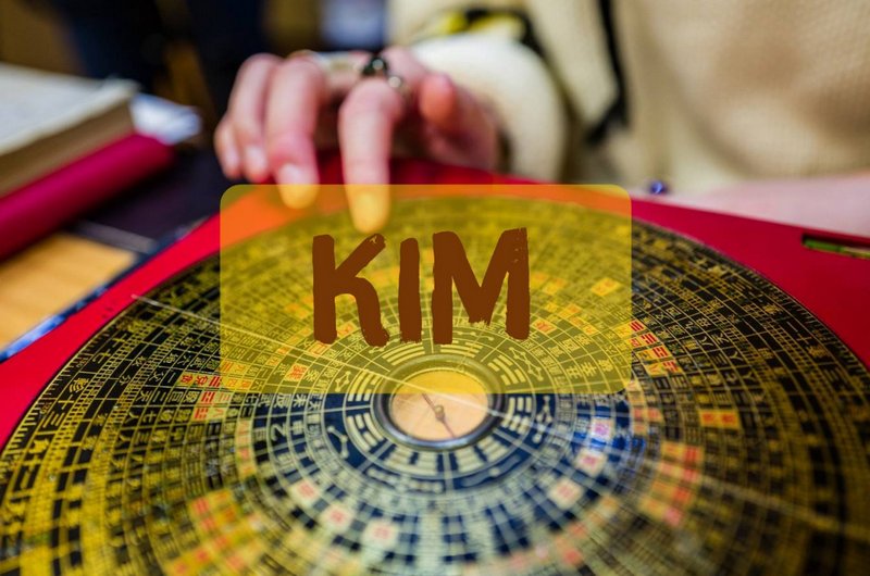 Đặc điểm tính cách của người mệnh kim