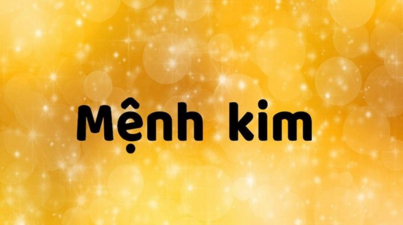 Ứng dụng mệnh kim trong cuộc sống hiện đại