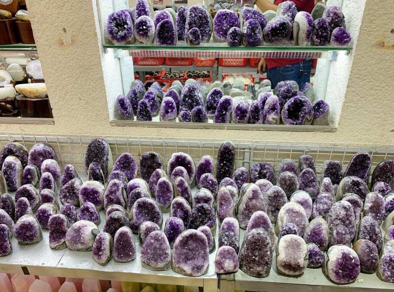 2. Danh sách những loại đá có năng lượng mạnh nhất hiện nay