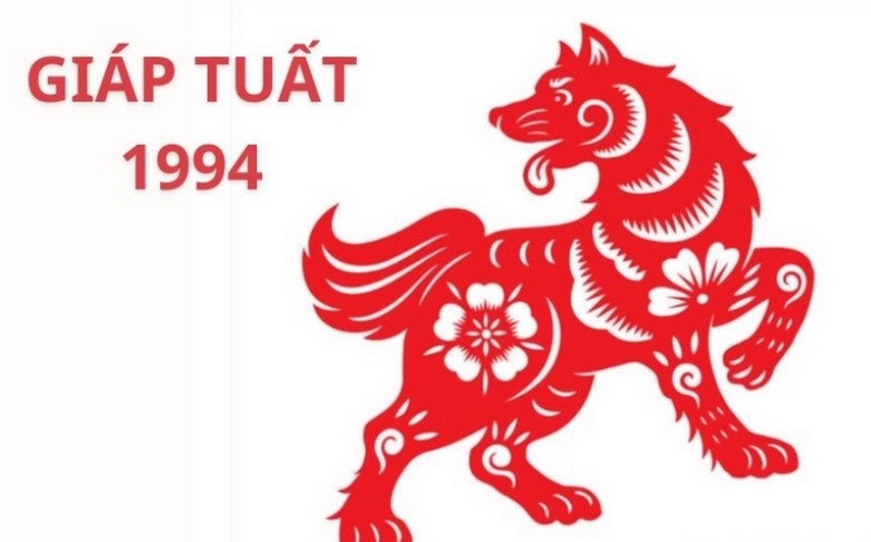 Giáp Tuất sinh năm bao nhiêu?