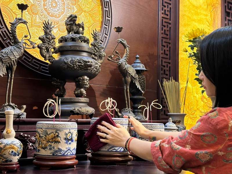 Tâm thế con người, yếu tố cốt lõi quyết định tài lộc