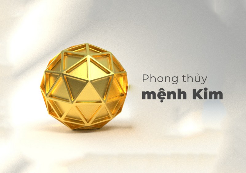 Đặc điểm chung của người mệnh Kim