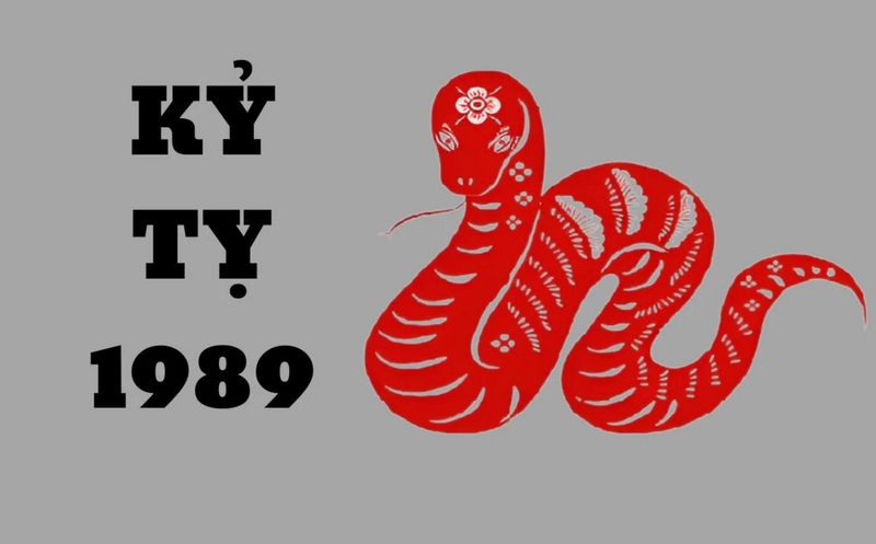 Tuổi Kỷ Tỵ sinh năm nào, cầm tinh con gì?