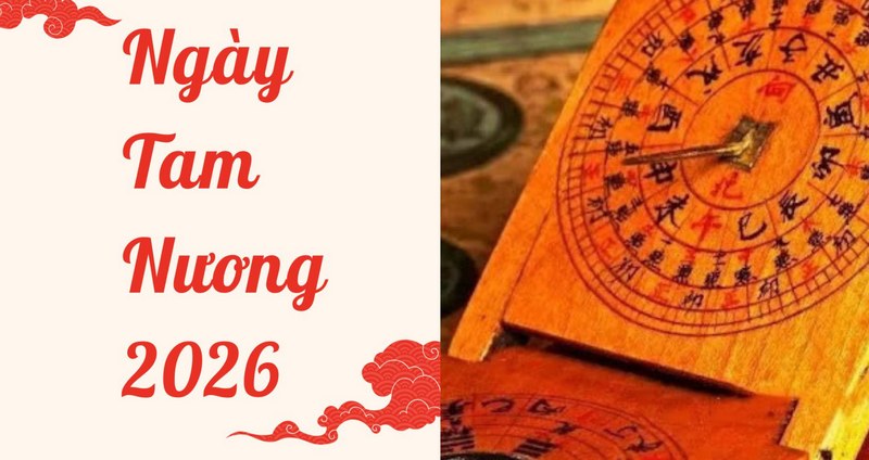 Vì sao ngày tam nương bị coi là ngày xấu?