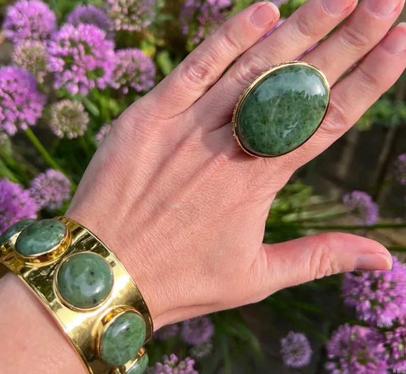 Ngọc bích Tân Cương