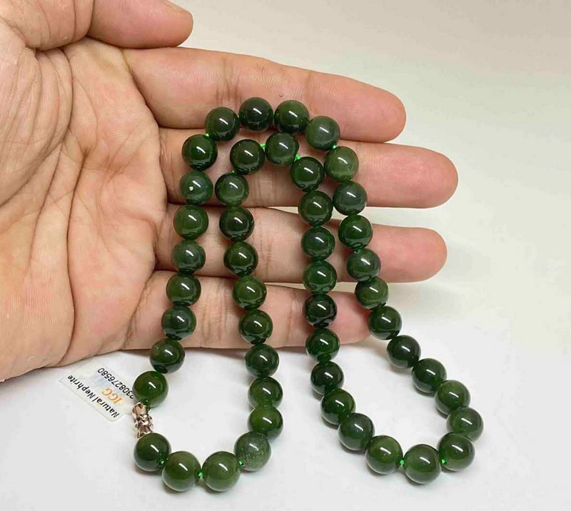 Bản chất của ngọc bích và cẩm thạch